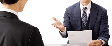 圧倒的な情報量をもとにリアルな求人情報をお伝えします